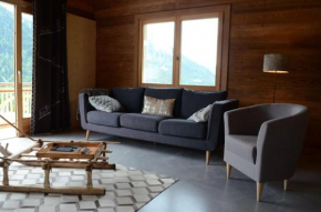 Appartement Les Greniers Châtel Réservation